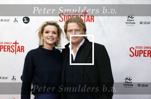 Amsterdam 21 januari 2024
Premiere Jesus Christ Superstar in het DeLaMar theater. Tooske Ragas en Bastiaan Ragas