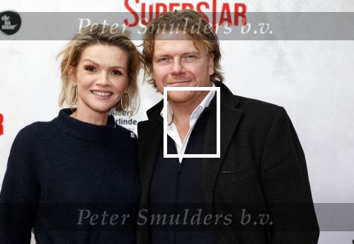 Amsterdam 21 januari 2024
Premiere Jesus Christ Superstar in het DeLaMar theater. Tooske Ragas en Bastiaan Ragas
