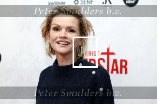 Amsterdam 21 januari 2024
Premiere Jesus Christ Superstar in het DeLaMar theater. Tooske Ragas en Bastiaan Ragas