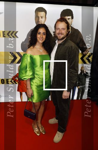 Amsterdam 29 januari 2024
Premiere Scotoe in Tuschinski met oa in de cast Sinan Eroglu Mohammed Chara Rose Bertram Said Boumazoughe Melisa Asli Pamuk Ferdi Stofmeel Daphne Deckers Emma Deckers en Oscar Aerts. Toprak Yalciner met partner
