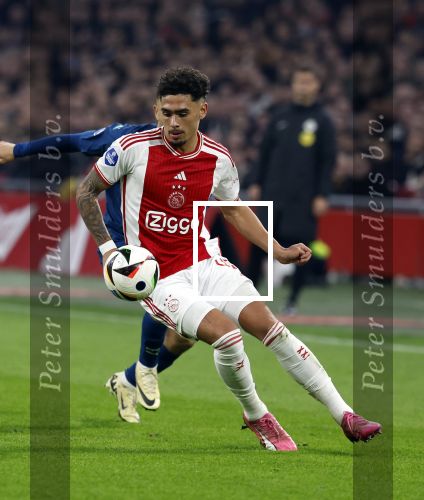 Amsterdam, 3 Februari 2024 AJAX-PSV, eindstand 1-1
Kompetitie Seizoen 2023-2024
Tristan Gooijer
