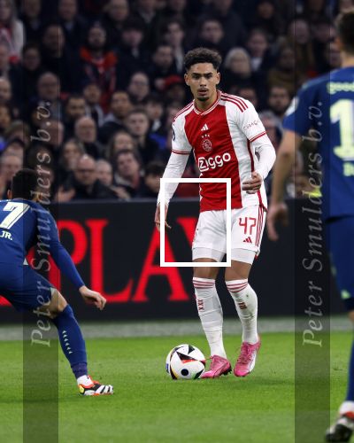Amsterdam, 3 Februari 2024 AJAX-PSV, eindstand 1-1
Kompetitie Seizoen 2023-2024
Tristan Gooijer