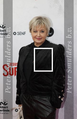 Amsterdam 21 januari 2024
Premiere Jesus Christ Superstar in het DeLaMar theater. Vera Mann