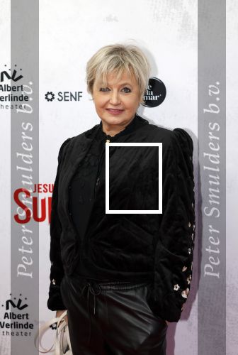Amsterdam 21 januari 2024
Premiere Jesus Christ Superstar in het DeLaMar theater. Vera Mann