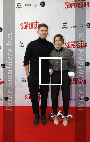 Amsterdam 21 januari 2024
Premiere Jesus Christ Superstar in het DeLaMar theater.
