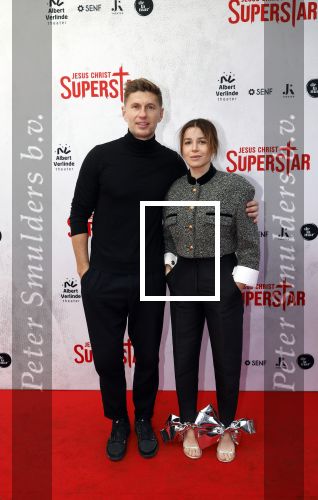 Amsterdam 21 januari 2024
Premiere Jesus Christ Superstar in het DeLaMar theater.