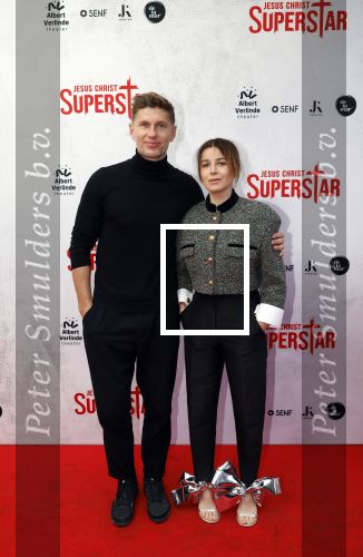 Amsterdam 21 januari 2024
Premiere Jesus Christ Superstar in het DeLaMar theater.