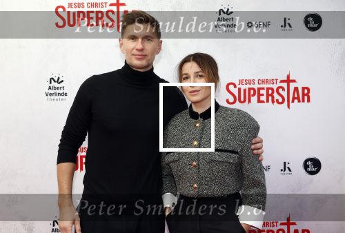 Amsterdam 21 januari 2024
Premiere Jesus Christ Superstar in het DeLaMar theater.