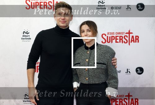 Amsterdam 21 januari 2024
Premiere Jesus Christ Superstar in het DeLaMar theater.