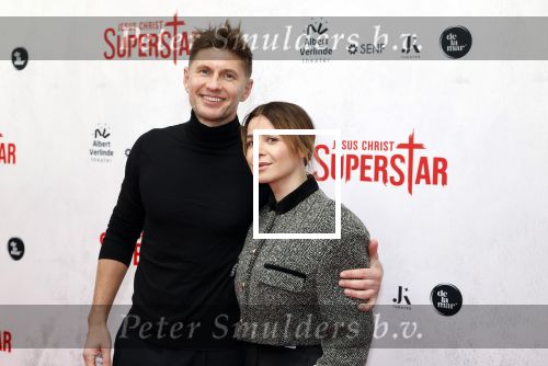 Amsterdam 21 januari 2024
Premiere Jesus Christ Superstar in het DeLaMar theater.