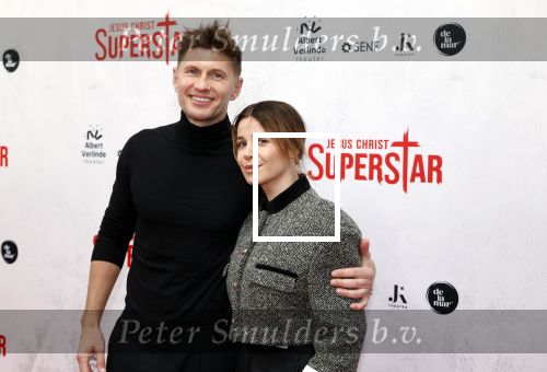 Amsterdam 21 januari 2024
Premiere Jesus Christ Superstar in het DeLaMar theater.