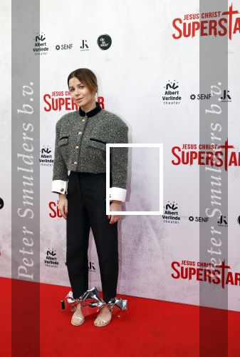 Amsterdam 21 januari 2024
Premiere Jesus Christ Superstar in het DeLaMar theater.
