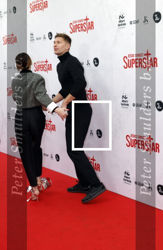 Amsterdam 21 januari 2024
Premiere Jesus Christ Superstar in het DeLaMar theater.