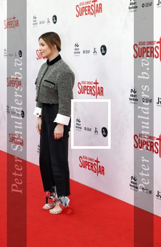 Amsterdam 21 januari 2024
Premiere Jesus Christ Superstar in het DeLaMar theater.