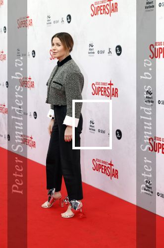 Amsterdam 21 januari 2024
Premiere Jesus Christ Superstar in het DeLaMar theater.