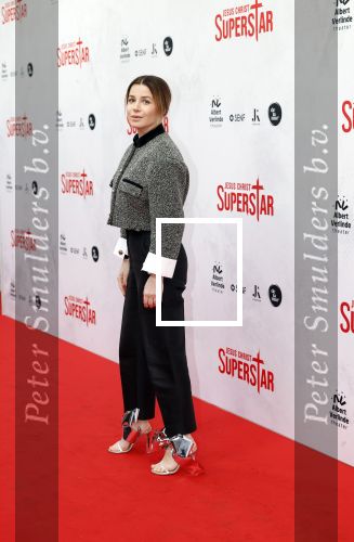 Amsterdam 21 januari 2024
Premiere Jesus Christ Superstar in het DeLaMar theater.