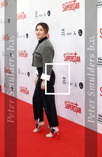Amsterdam 21 januari 2024
Premiere Jesus Christ Superstar in het DeLaMar theater.