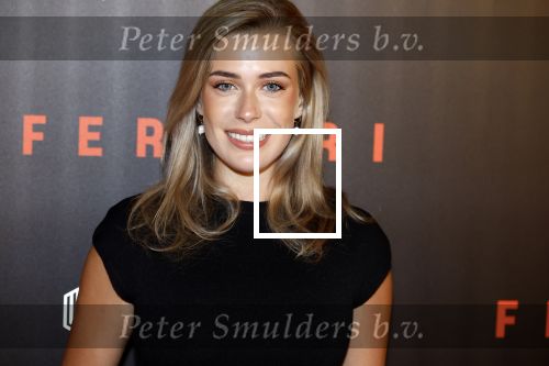 Amsterdam 17 januari 2024
Premiere Ferrari in Pathe arena . Victoria Vermeer