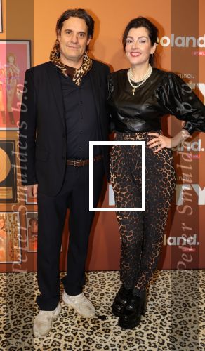 Amsterdam, 18 Februari 2024
Premiere Documentaire Patty Brard voor Videoland
Vincent Croiset en partner Tina de Bruin