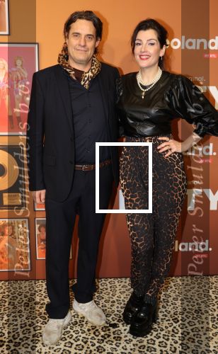 Amsterdam, 18 Februari 2024
Premiere Documentaire Patty Brard voor Videoland
Vincent Croiset en partner Tina de Bruin