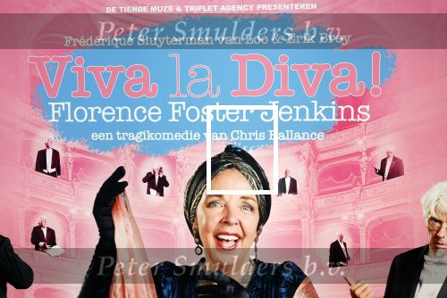 Amstelveen 5 februari 2024
Premiere Viva la diva in de schouwburg van Amstelveen.