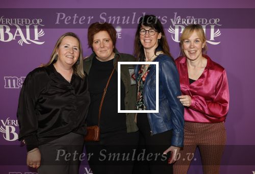 Den Bosch 27 januari 2024
Premiere verliefd op ibiza in de Brabant Hallen. vriendinnen