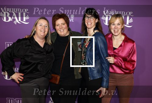 Den Bosch 27 januari 2024
Premiere verliefd op ibiza in de Brabant Hallen. vriendinnen