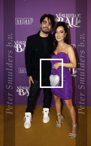 Den Bosch 27 januari 2024
Premiere verliefd op ibiza in de Brabant Hallen. waylon met zijn zwangere vriendin Bibi Breijman