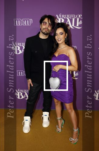 Den Bosch 27 januari 2024
Premiere verliefd op ibiza in de Brabant Hallen. waylon met zijn zwangere vriendin Bibi Breijman