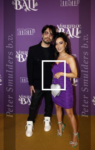 Den Bosch 27 januari 2024
Premiere verliefd op ibiza in de Brabant Hallen. waylon met zijn zwangere vriendin Bibi Breijman