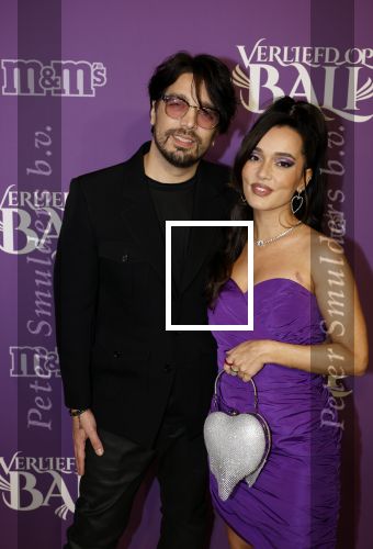 Den Bosch 27 januari 2024
Premiere verliefd op ibiza in de Brabant Hallen. waylon met zijn zwangere vriendin Bibi Breijman