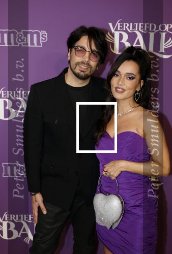 Den Bosch 27 januari 2024
Premiere verliefd op ibiza in de Brabant Hallen. waylon met zijn zwangere vriendin Bibi Breijman