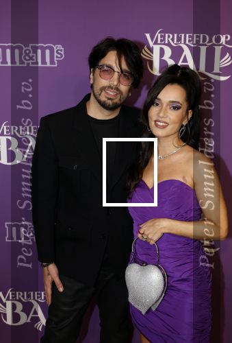 Den Bosch 27 januari 2024
Premiere verliefd op ibiza in de Brabant Hallen. waylon met zijn zwangere vriendin Bibi Breijman