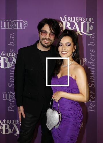 Den Bosch 27 januari 2024
Premiere verliefd op ibiza in de Brabant Hallen. waylon met zijn zwangere vriendin Bibi Breijman