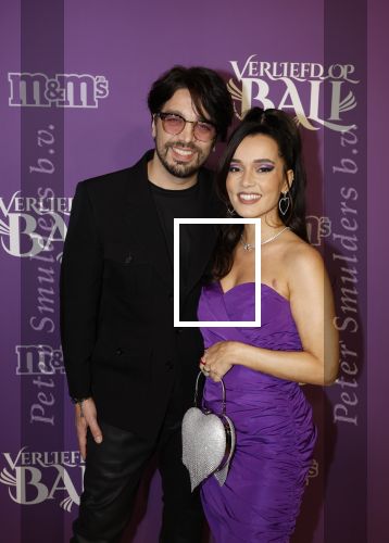 Den Bosch 27 januari 2024
Premiere verliefd op ibiza in de Brabant Hallen. waylon met zijn zwangere vriendin Bibi Breijman