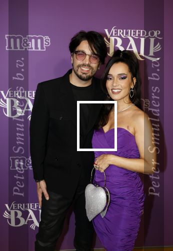 Den Bosch 27 januari 2024
Premiere verliefd op ibiza in de Brabant Hallen. waylon met zijn zwangere vriendin Bibi Breijman