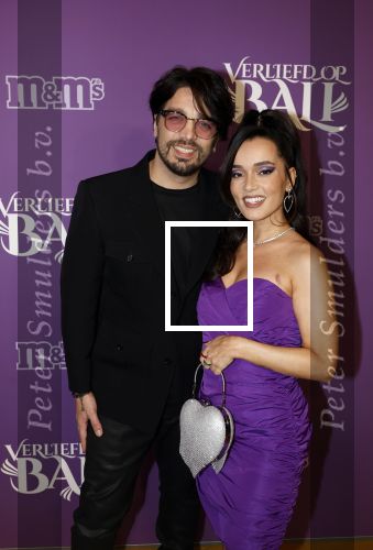 Den Bosch 27 januari 2024
Premiere verliefd op ibiza in de Brabant Hallen. waylon met zijn zwangere vriendin Bibi Breijman