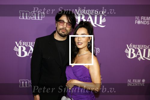 Den Bosch 27 januari 2024
Premiere verliefd op ibiza in de Brabant Hallen. waylon met zijn zwangere vriendin Bibi Breijman