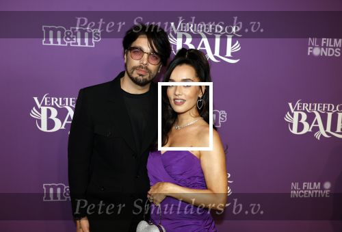 Den Bosch 27 januari 2024
Premiere verliefd op ibiza in de Brabant Hallen. waylon met zijn zwangere vriendin Bibi Breijman