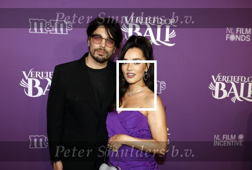 Den Bosch 27 januari 2024
Premiere verliefd op ibiza in de Brabant Hallen. waylon met zijn zwangere vriendin Bibi Breijman