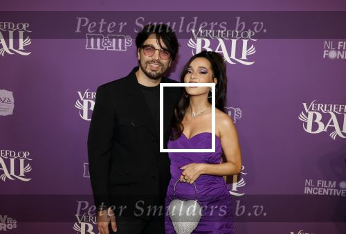 Den Bosch 27 januari 2024
Premiere verliefd op ibiza in de Brabant Hallen. waylon met zijn zwangere vriendin Bibi Breijman