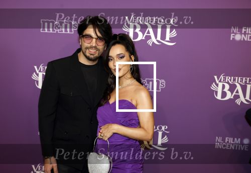 Den Bosch 27 januari 2024
Premiere verliefd op ibiza in de Brabant Hallen. waylon met zijn zwangere vriendin Bibi Breijman