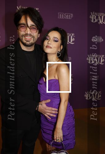 Den Bosch 27 januari 2024
Premiere verliefd op ibiza in de Brabant Hallen. waylon met zijn zwangere vriendin Bibi Breijman