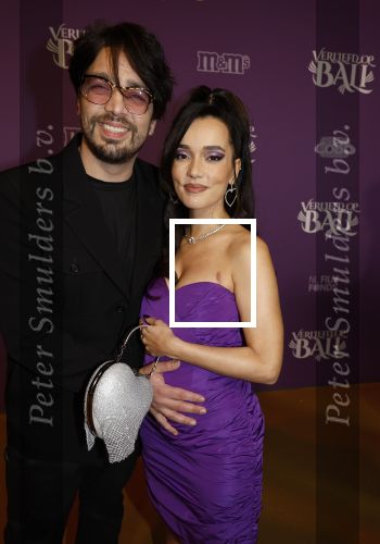 Den Bosch 27 januari 2024
Premiere verliefd op ibiza in de Brabant Hallen. waylon met zijn zwangere vriendin Bibi Breijman