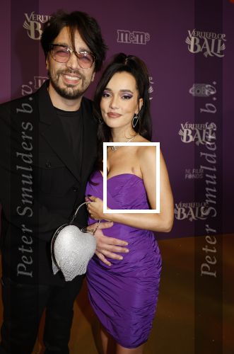 Den Bosch 27 januari 2024
Premiere verliefd op ibiza in de Brabant Hallen. waylon met zijn zwangere vriendin Bibi Breijman