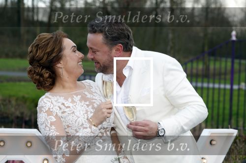 Maarssen 24 februari 2024
Wesly Bronkhorst en Raquel trouwen . Ze kwam met boot aanvaren , Dirk Zeelenberg heeft ze getrouwd.