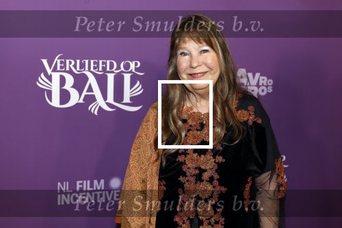 Den Bosch 27 januari 2024
Premiere verliefd op ibiza in de Brabant Hallen. Wieteke v Dort met haar man