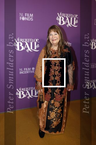 Den Bosch 27 januari 2024
Premiere verliefd op ibiza in de Brabant Hallen. Wieteke v Dort met haar man