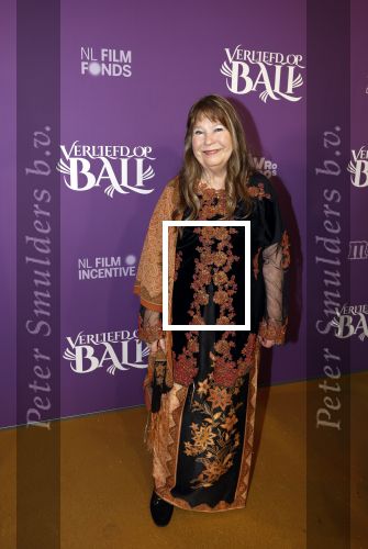 Den Bosch 27 januari 2024
Premiere verliefd op ibiza in de Brabant Hallen. Wieteke v Dort met haar man