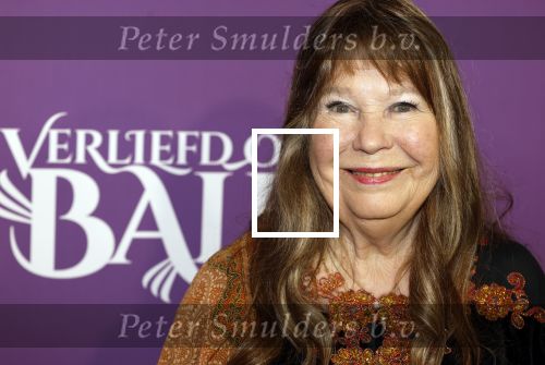 Den Bosch 27 januari 2024
Premiere verliefd op ibiza in de Brabant Hallen. Wieteke v Dort met haar man